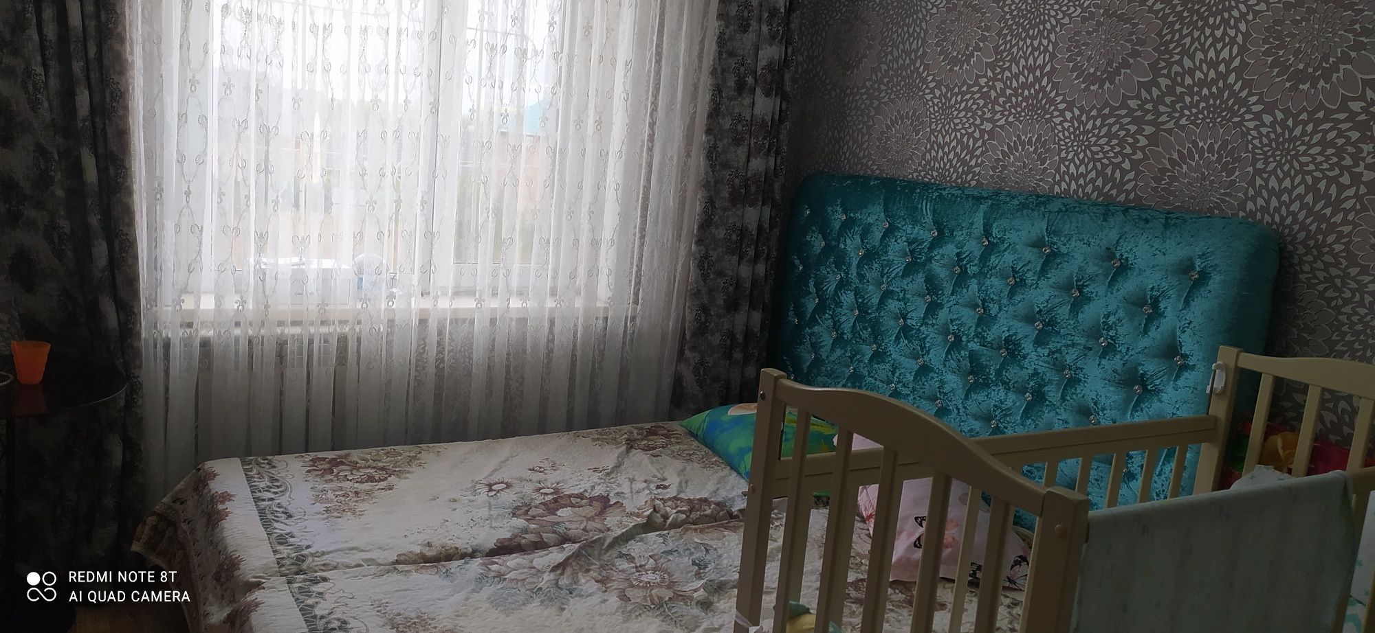 Породам 2-х ком. квартиру в 31 мик.