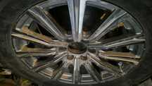 Диск R20 Prado 120 6x139.7 8.5jj et25 Hilux 4runner prado 150