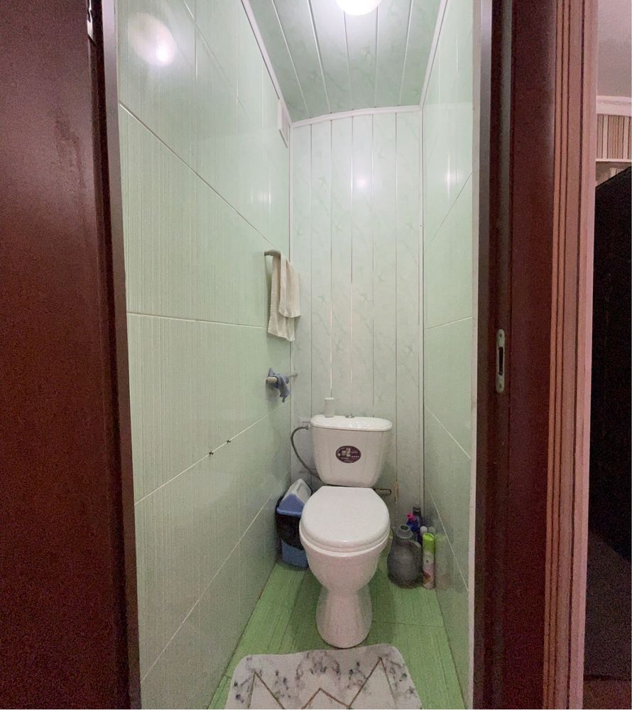 Продается 3х комнатная квартира в районе запада.