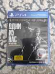 Продам игру на Play Station 4 [ PS 4 ]  ОДНИ ИЗ НАС, ДЕТРОЙТ