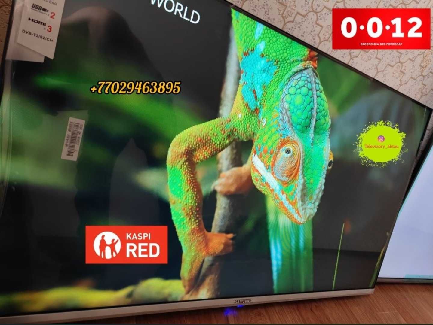 Новый Samsung TV с интернетом wi fi YouTube