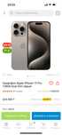 Продам iPhone 15 Pro 256 гб