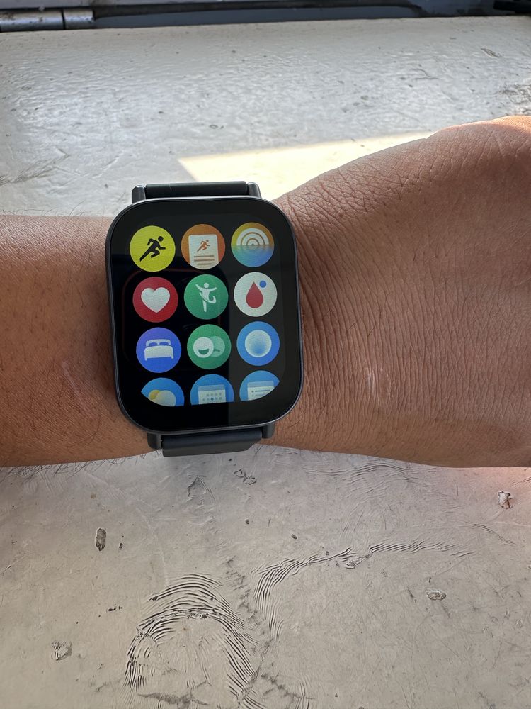 Продам Смарт-часы Xiaomi Redmi Watch 5. Состояние новое. Коробка заряд