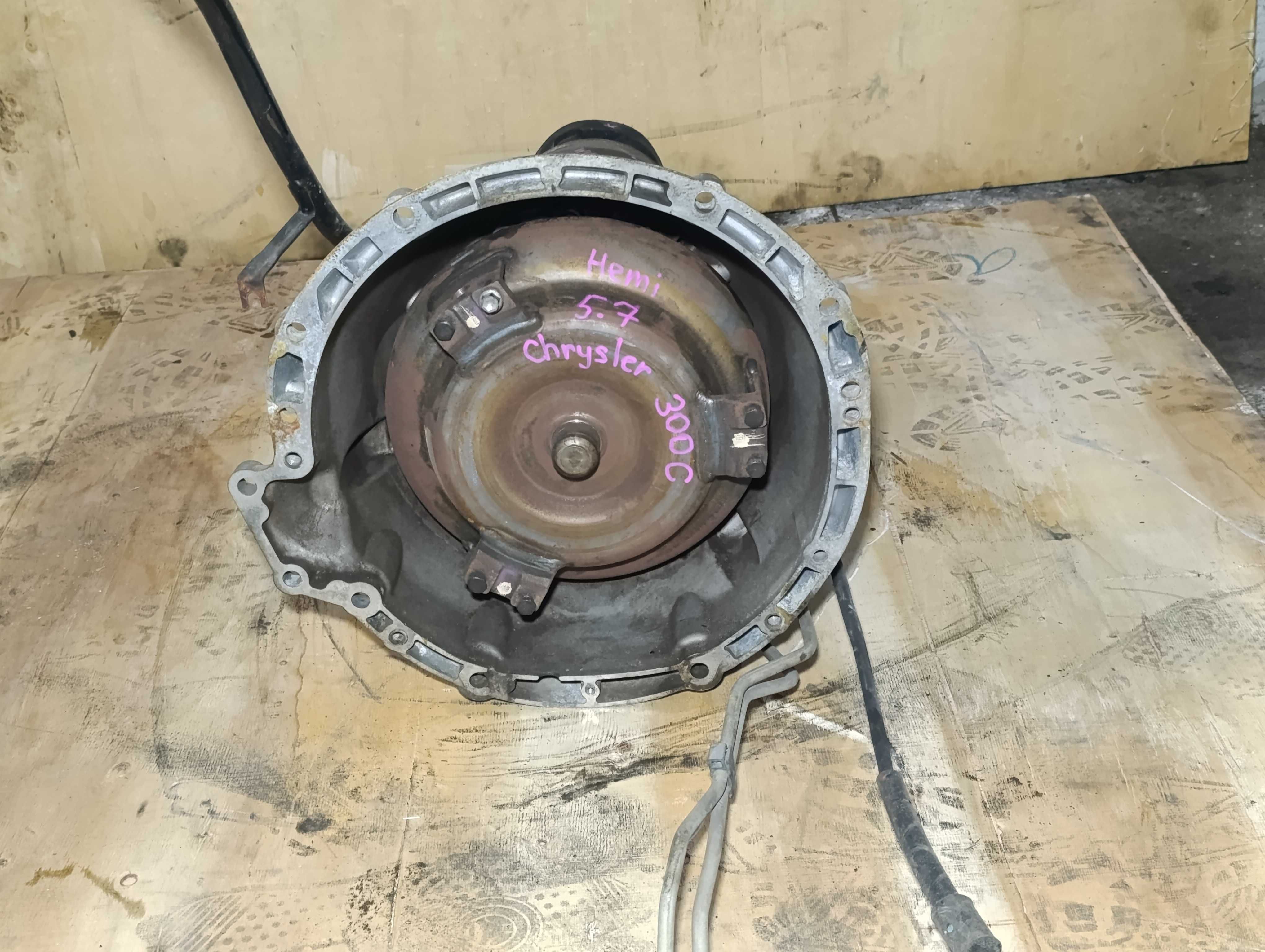 АКПП автомат TI2TJ Chrysler 300C Dodge 5.7 V8 Hemi EZB