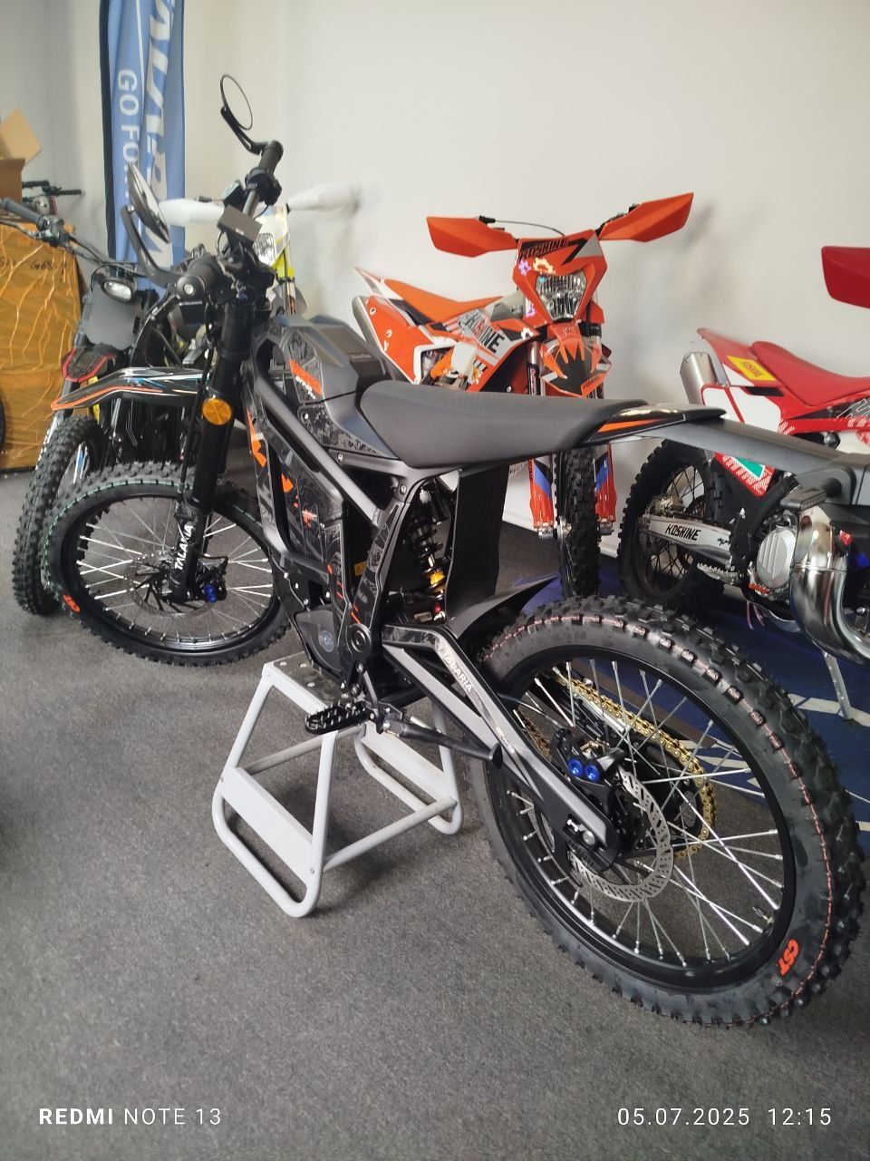 Talaria sting pro tl 5500