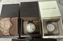 Часы оригинал Michael Kors лимитка 3 модели