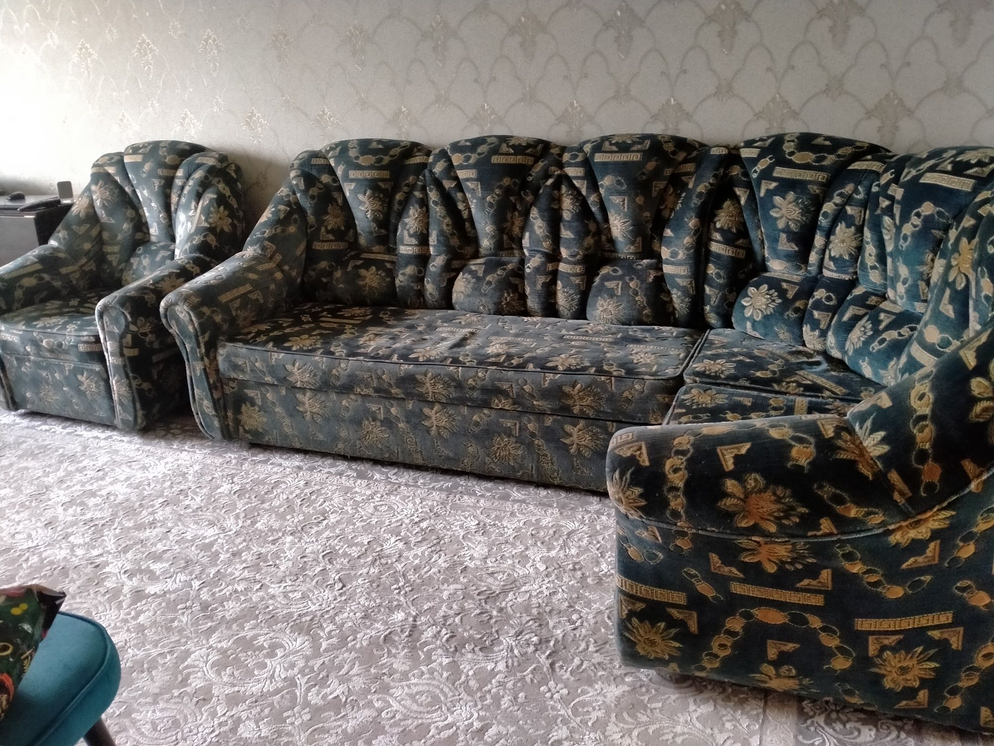 Мягкая мебель для дома