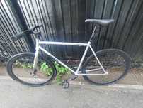 Fixed gear модель Hours 700c