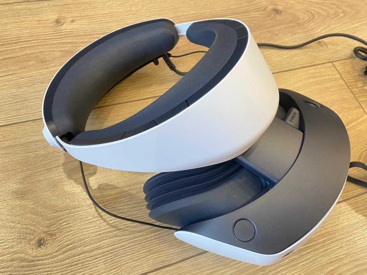 PlayStation VR2 PS5 Шлем Виртуальной Реальности ПС5