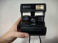 Polaroid 636 фотоаппарат моментальной печати