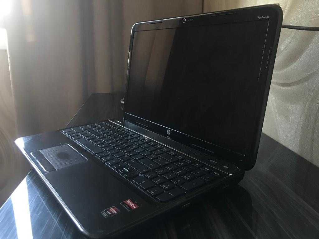 Продам Ноутбук HP Pavilion g6 в хорошем состоянии