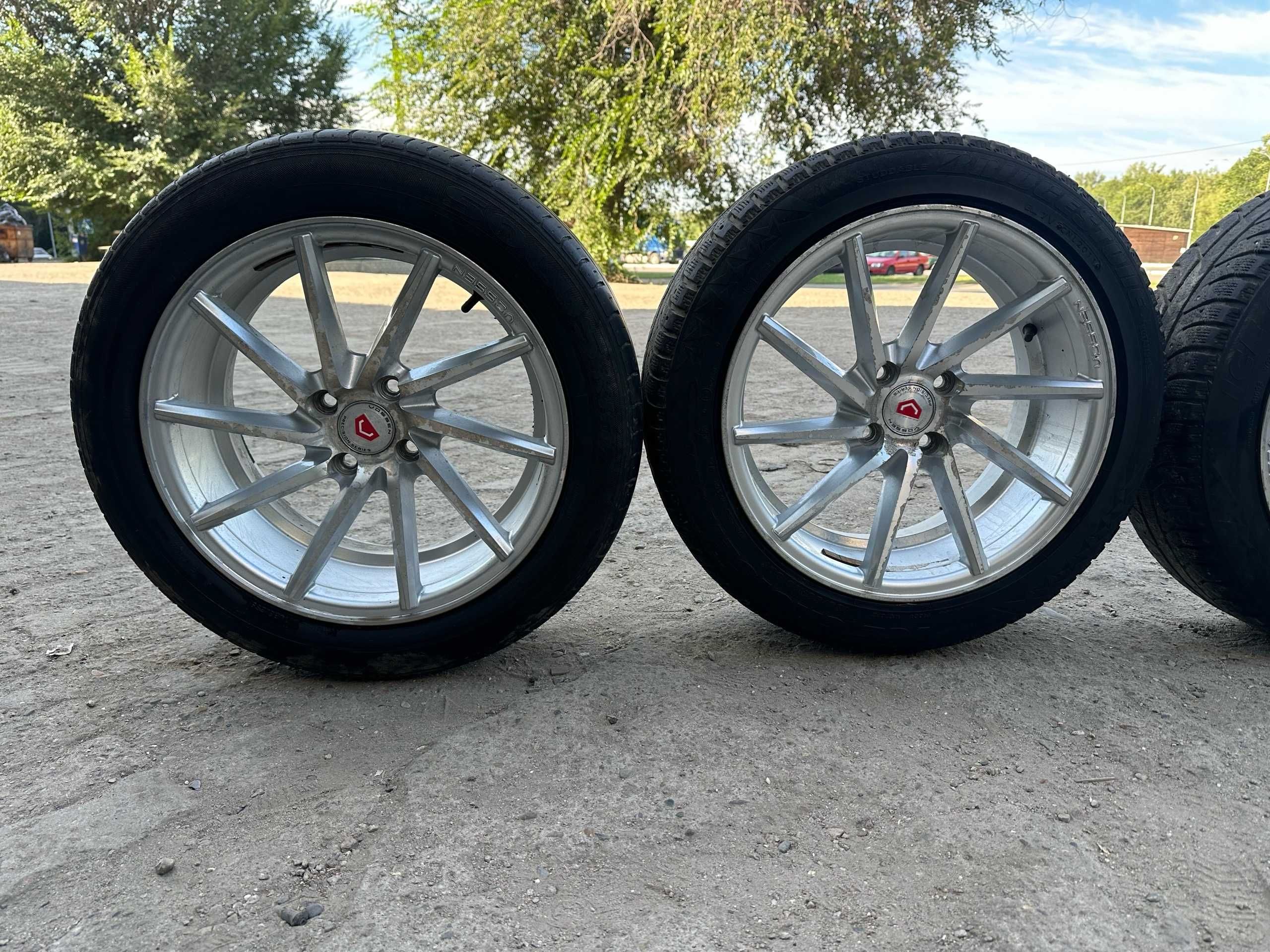 Диски R16 (4*100) VOSSEN Воссен (3 шт)