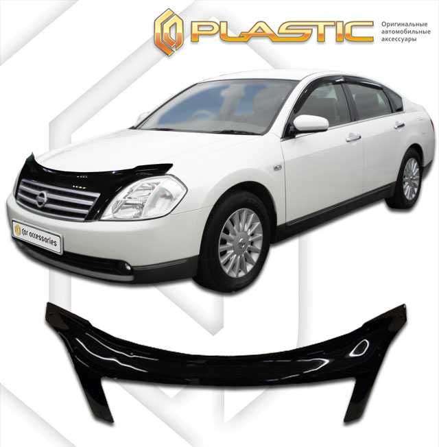 Мухобойка Nissan Murano, Patrol, Pathfinder, Teana, Terrano, Rnessa