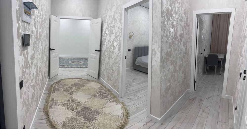Посуточно , Люкс ЖК АТАМЕКЕН, 20.000