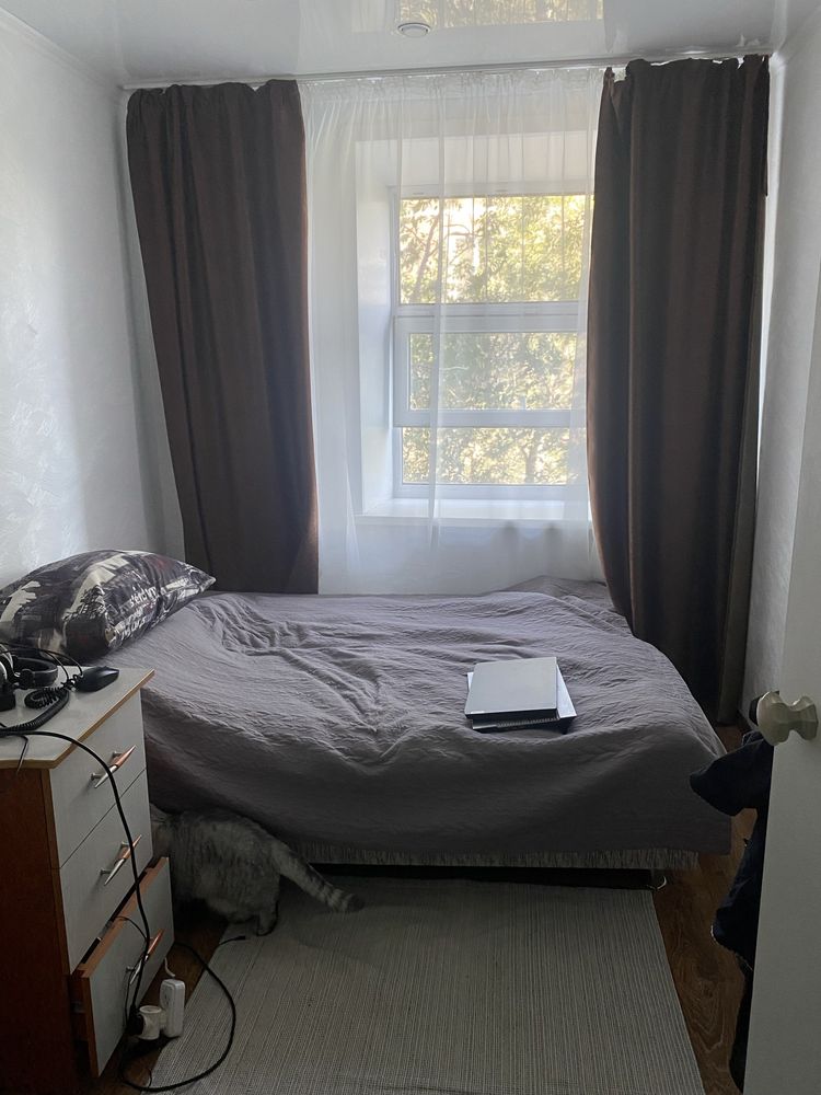 Продам 4-х комн.кв 3мкр 10дом 3 этаж