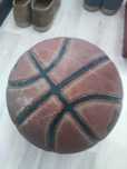 Баскетбольный мяч wilson NBA