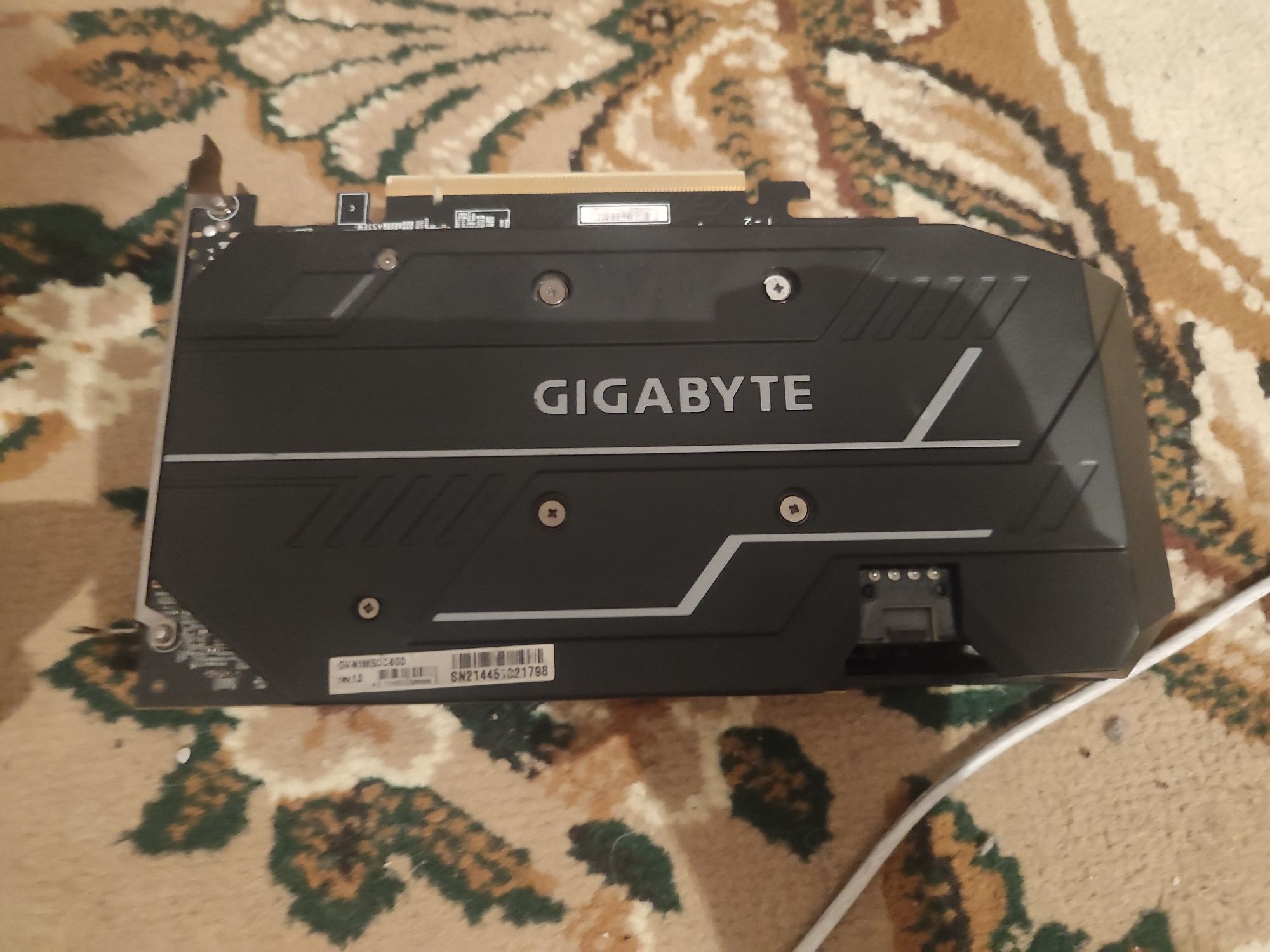 Gtx 1660 super 6gb