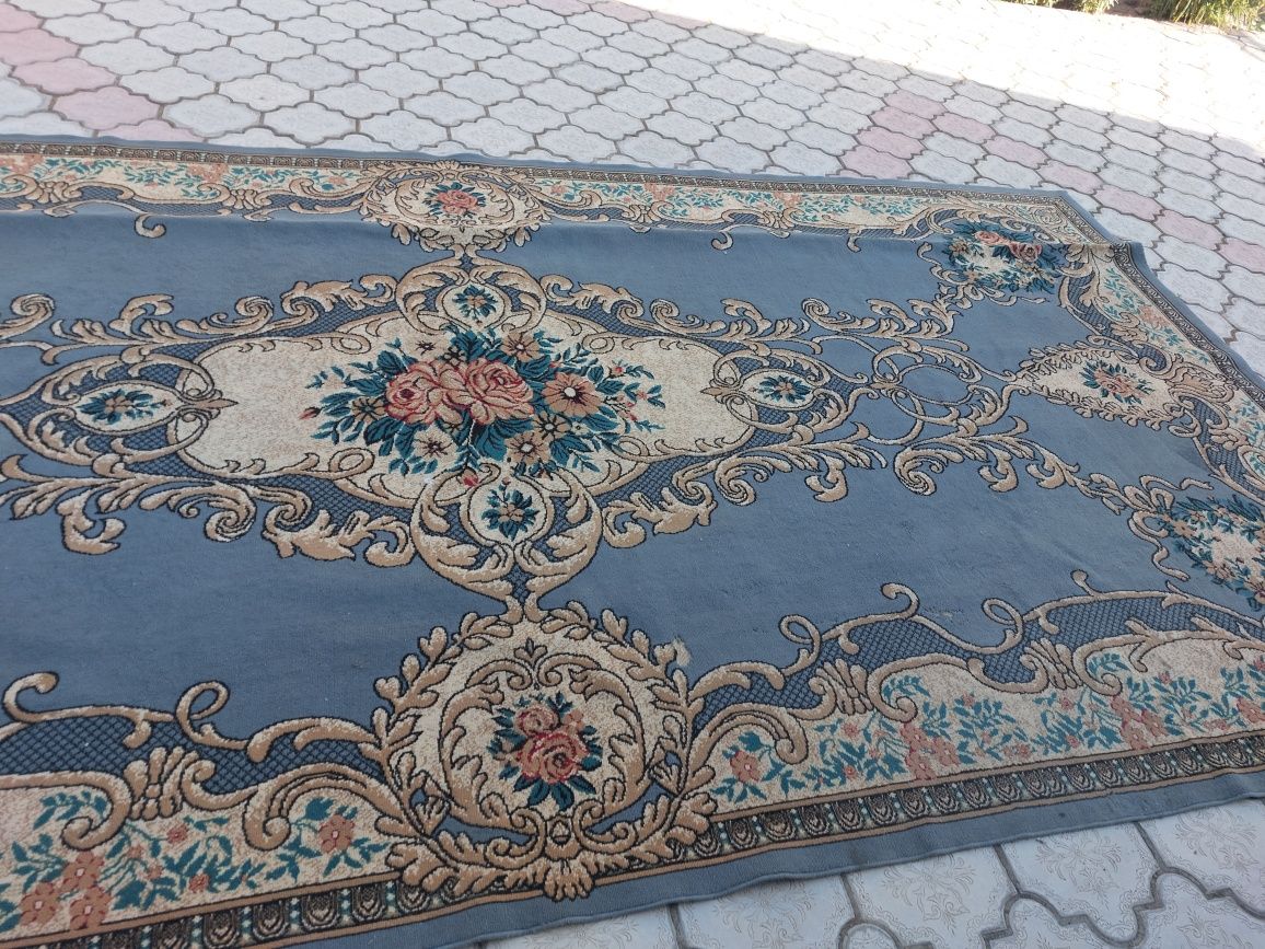 Ковер 6×3, продаем, бу