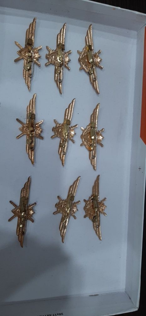 Продам летные значки СССР