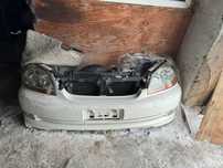 Носкат, ноускат, перед, морда на Toyota Mark 110