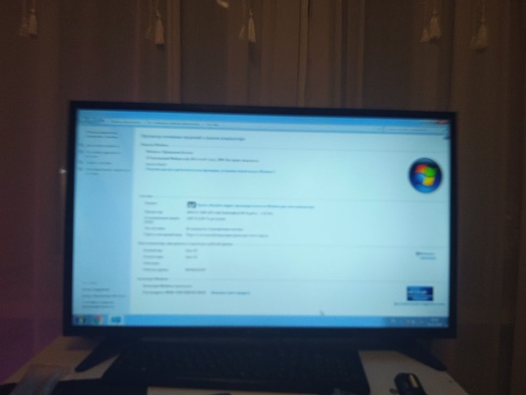 Спродам телевизор под монитор для пк