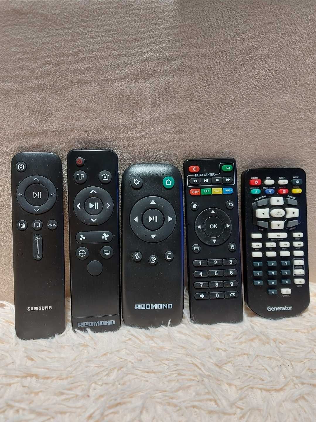 TCL Smart пульт для любого телевизора