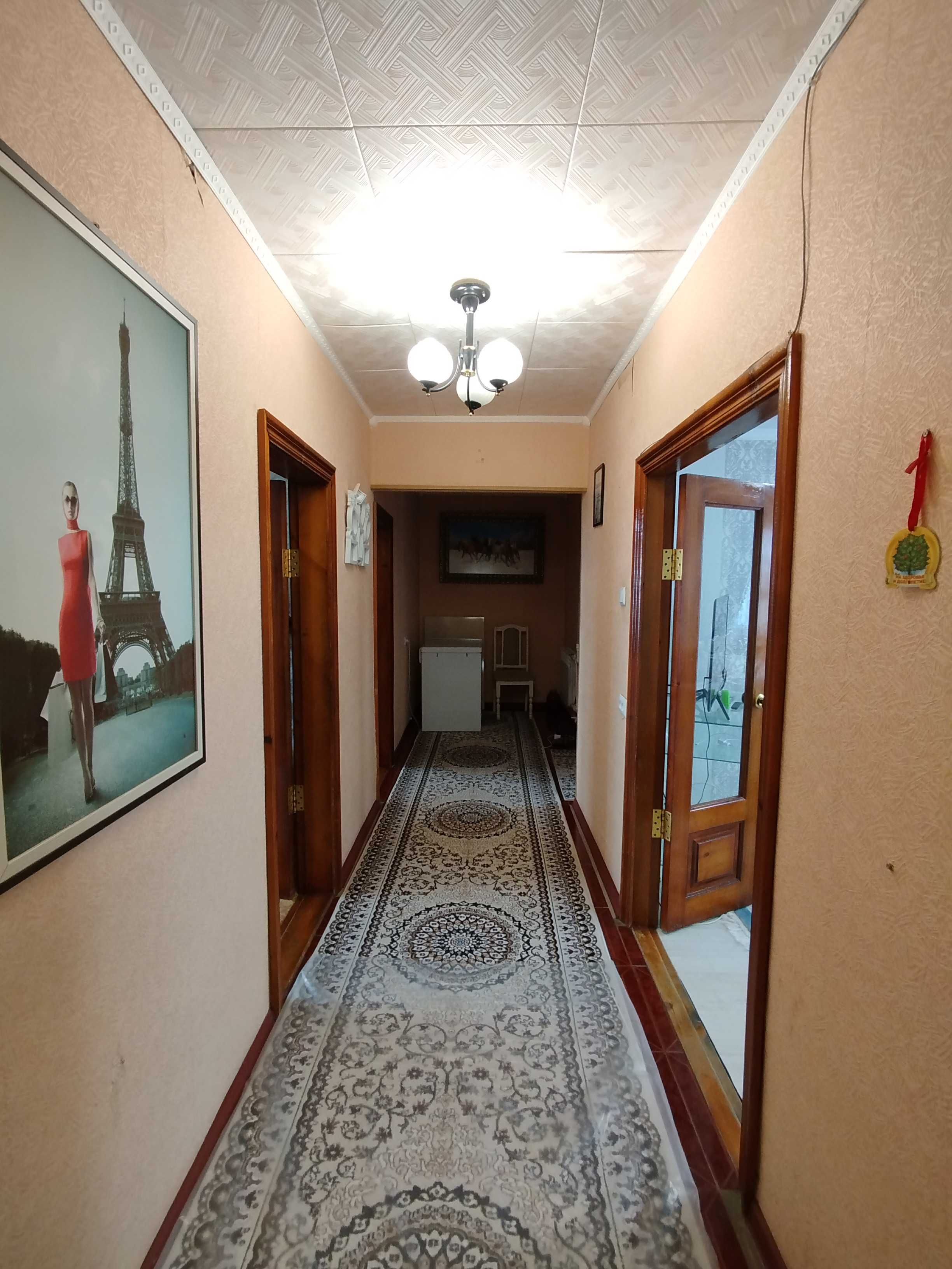 №1449 Продам 3 комнатную квартиру, 85 кв.м. ул.Ч.Валиханова.