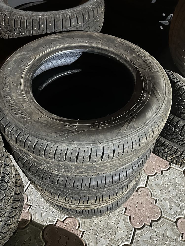 Продам колеса р14-р15