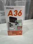 Новый смартфон ZTE Blade A36