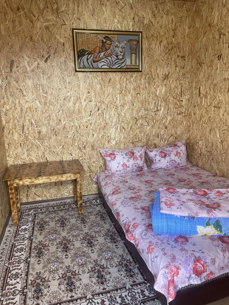 Домики в Боровом..