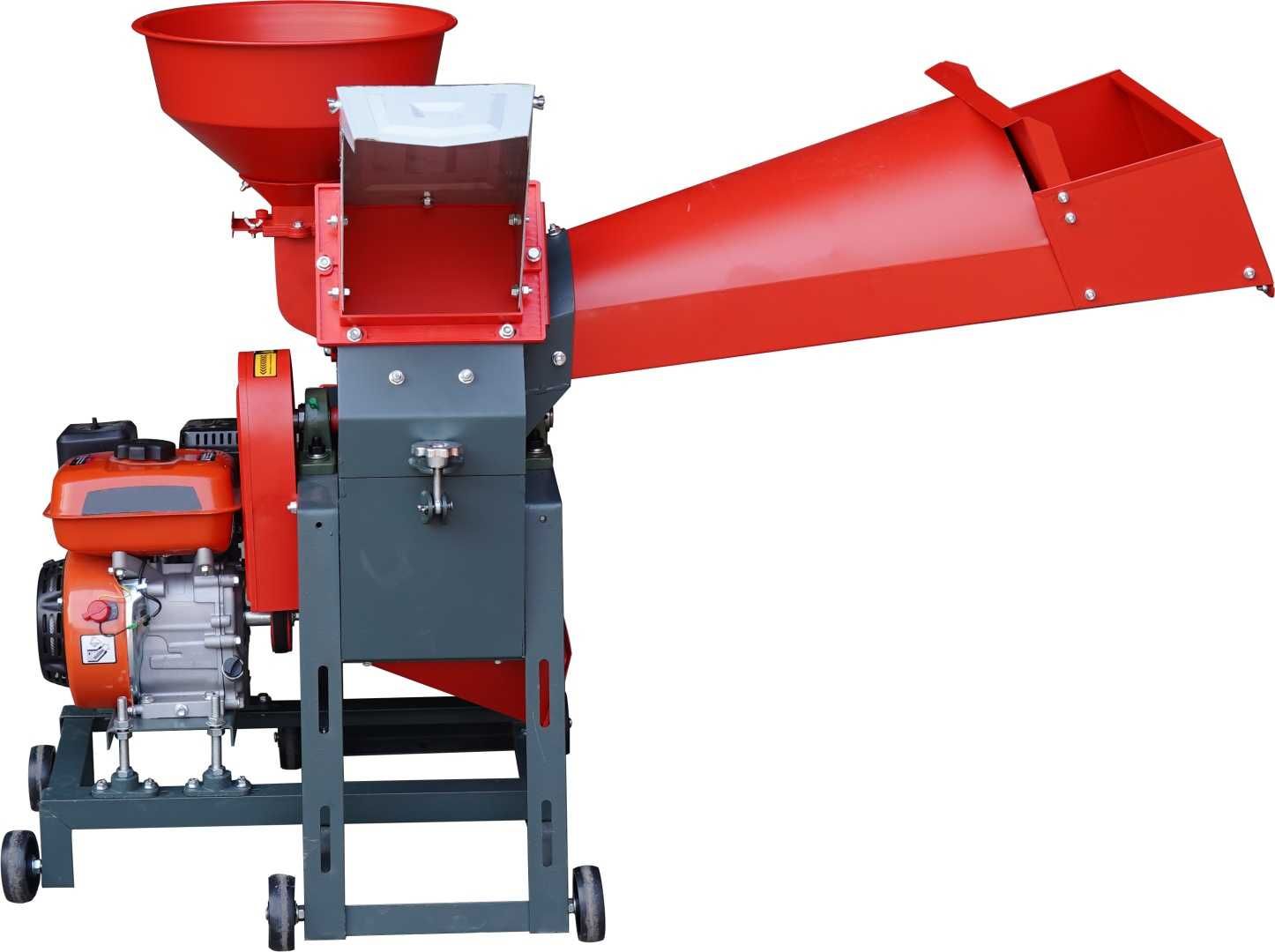 KAZGRANULATOR кормодробилка 1000кг/час