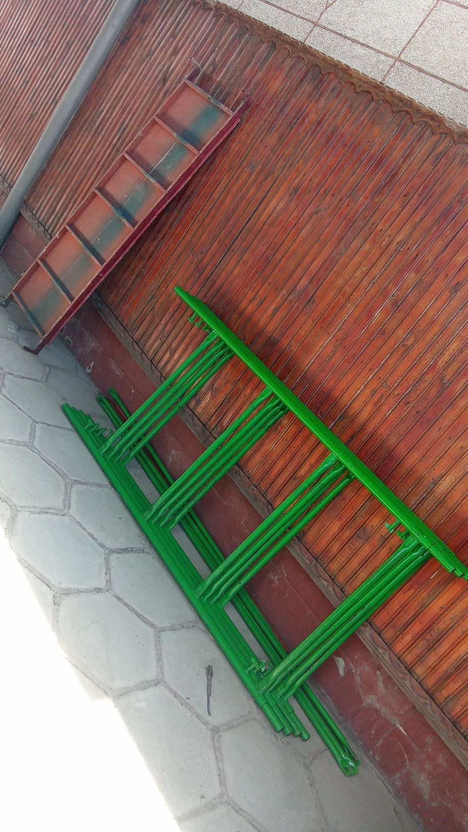 Доставка с НАС/Леса Фасадные.