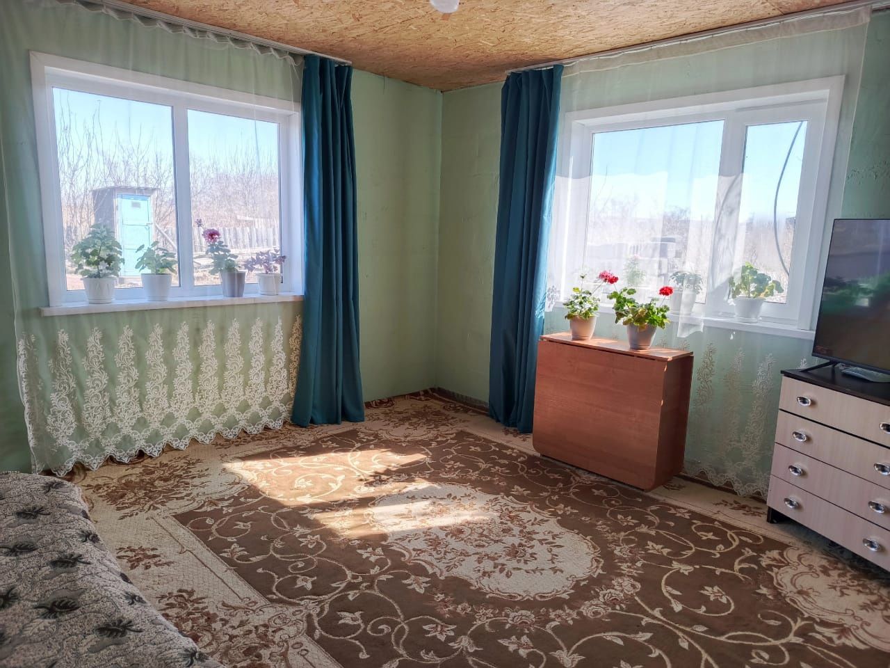 Продам дом в селе Златополье