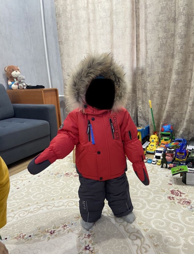 Продам зимний комбез