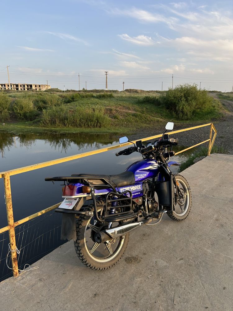 Продом мотоцикл HanterL200