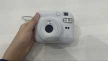 Моментальный фотоаппарат Instax 12 mini