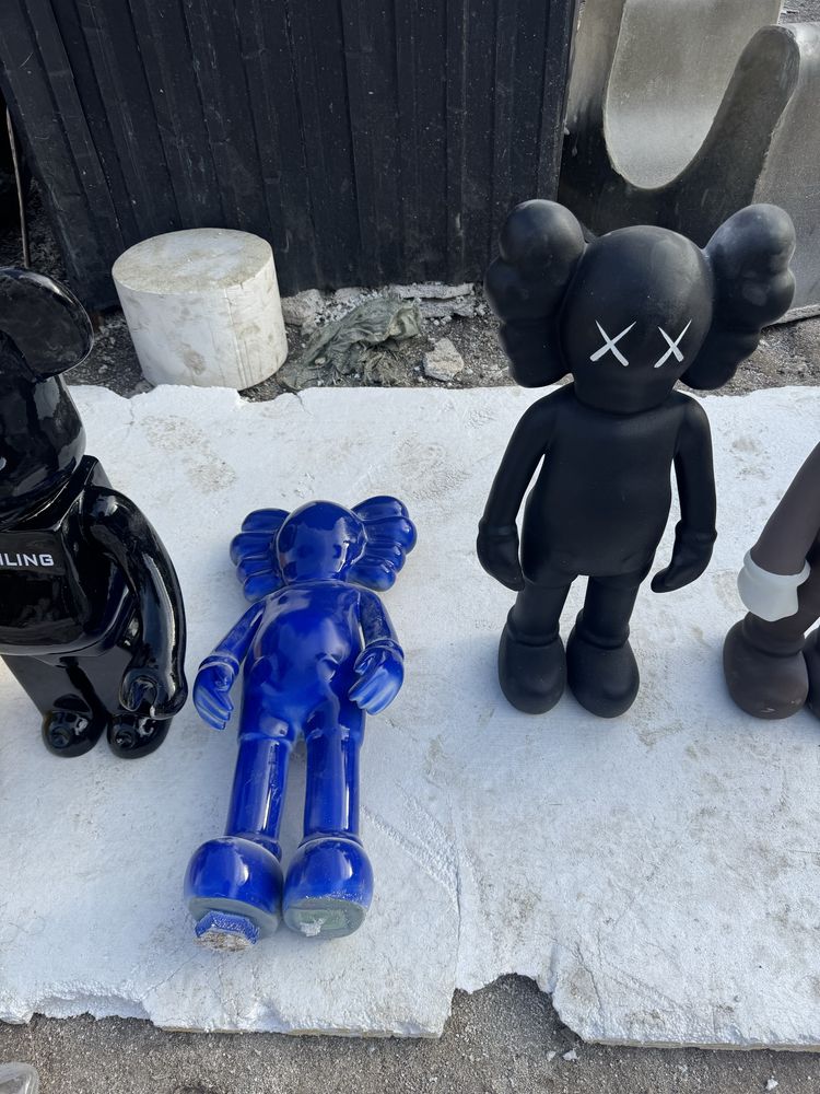 Kaws фигурки