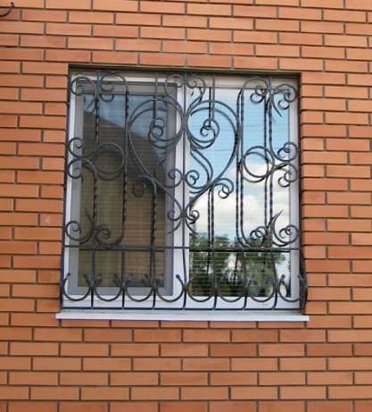 Решетки под заказ