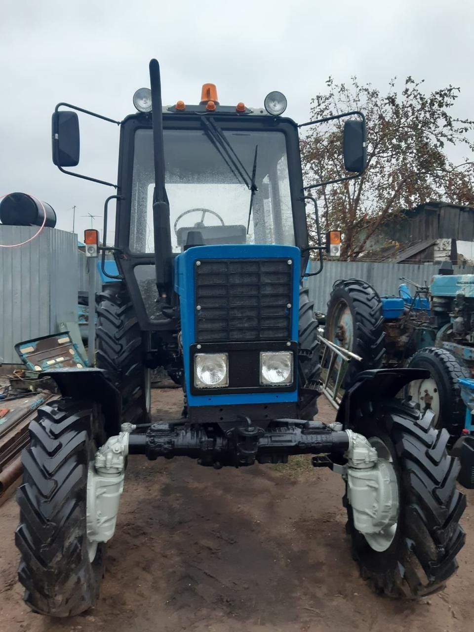 Продам МТЗ 82 после капиталка!