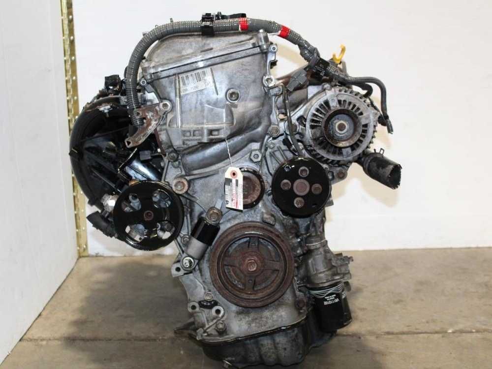 Двигатель 2AZ-FE на Toyota Camry,Toyota Highlander