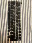 Macbook клавиатура