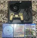 Play Station 4