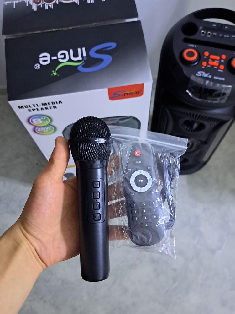 Bluetooth колонка
