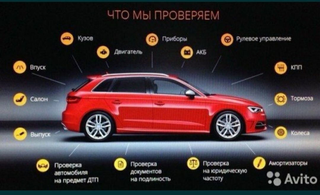 ЧЕСТНЫЙ АВТОПОДБОР/Толщиномер/Автоэксперт/Диагностика/Проверка авто