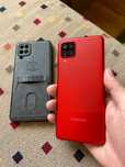 Samsung A12 бяры жаксы оригнал телефон катпайт батареи мыкты