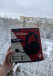 Наушники от hyperx alpha S