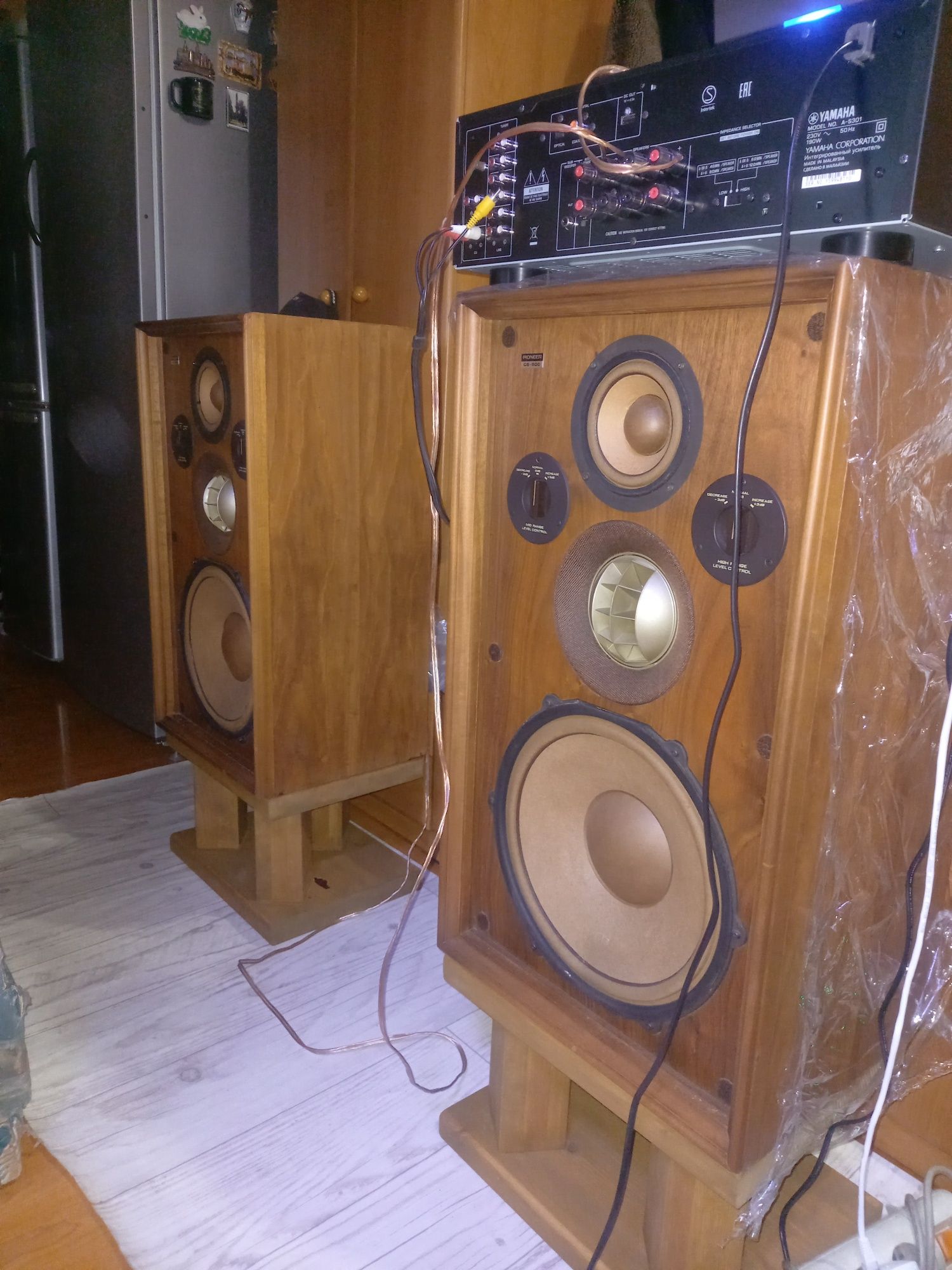 Акустика Pioneer CS 900