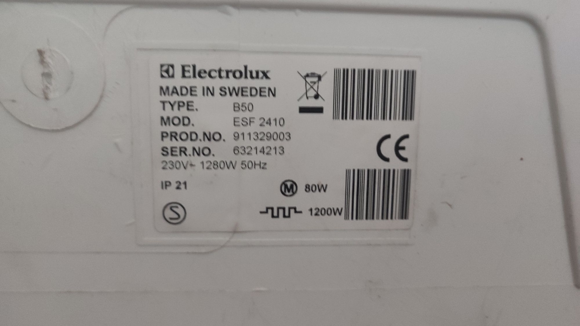 Посудомоечная машина Electrolux ESF 2410