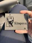 SSD накопитель 240 Gb Kingston A400, 2.5", SATA III