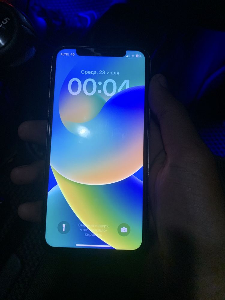 Iphone X 64gb айфон 10